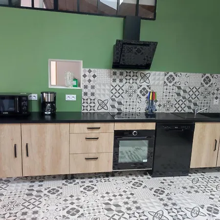 بيت للعطل La Tourterelle *