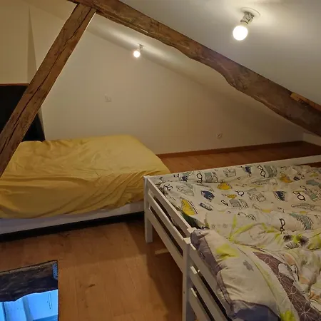 La Tourterelle Casa de Férias Cayriech