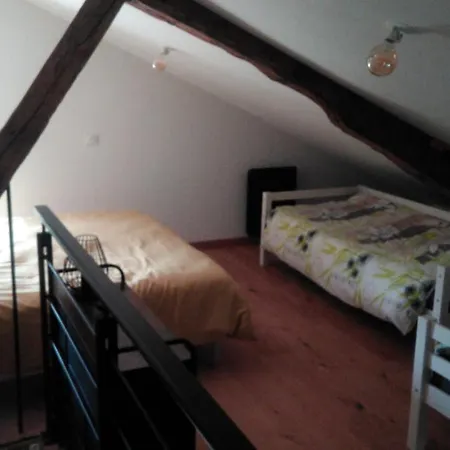 La Tourterelle Holiday home Cayriech