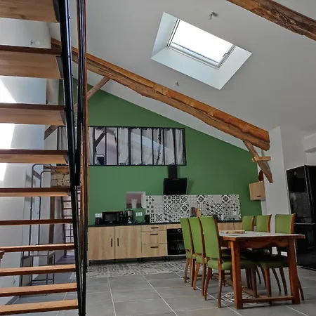 La Tourterelle Holiday home Cayriech