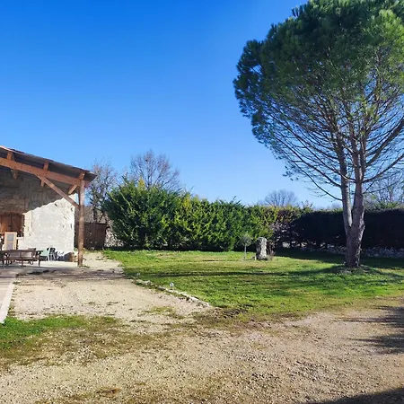 Holiday home La Tourterelle *