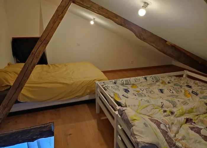 La Tourterelle Ferienhaus Cayriech