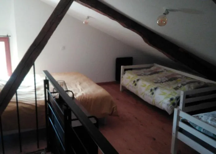 La Tourterelle Ferienhaus Cayriech