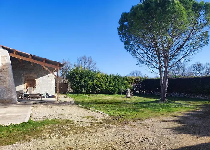 Ferienhaus La Tourterelle *